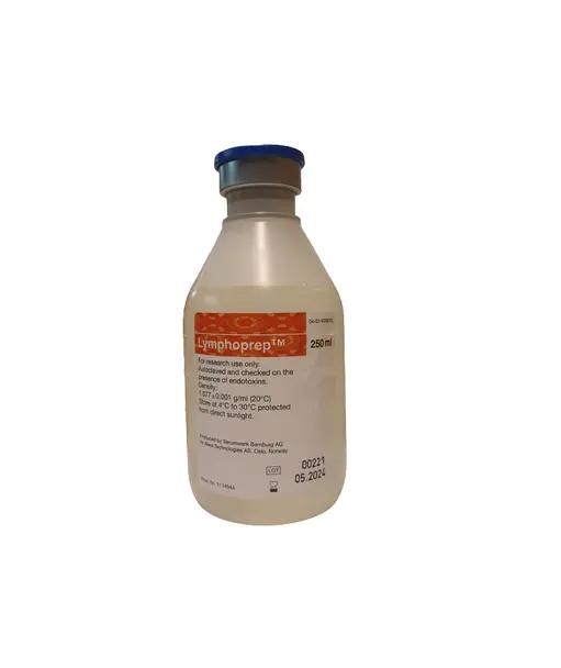 Lymphoprep Tube   18 x 10 ml