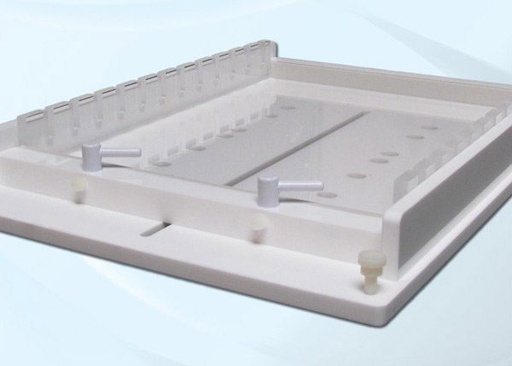 [Eletro3ks179] MultiSUB Screen Flexicaster for Gels up to 32cm. Casts 7, 10, 15, 16, 20, 24 and 32cm Long Gels