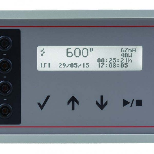 [Eletro3ks192] EV2310 Consort Maxi Power Supply, 4 Outputs, 300Volts, 1000 MAmps, 150 Watts