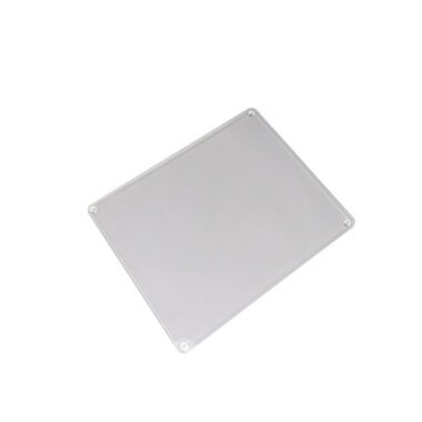 [Eletro3ks195] Transilluminator Gel Support Plate, 6mm Thick, Size 22 x 22cm